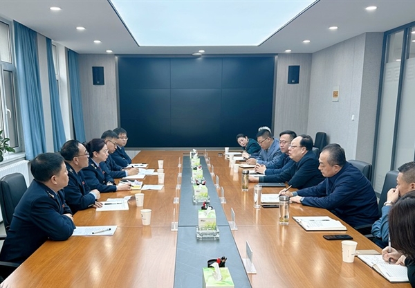 主動(dòng)上門送政策送服務(wù) 助力企業(yè)解決急難…